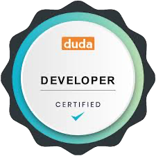Duda Developer Certified